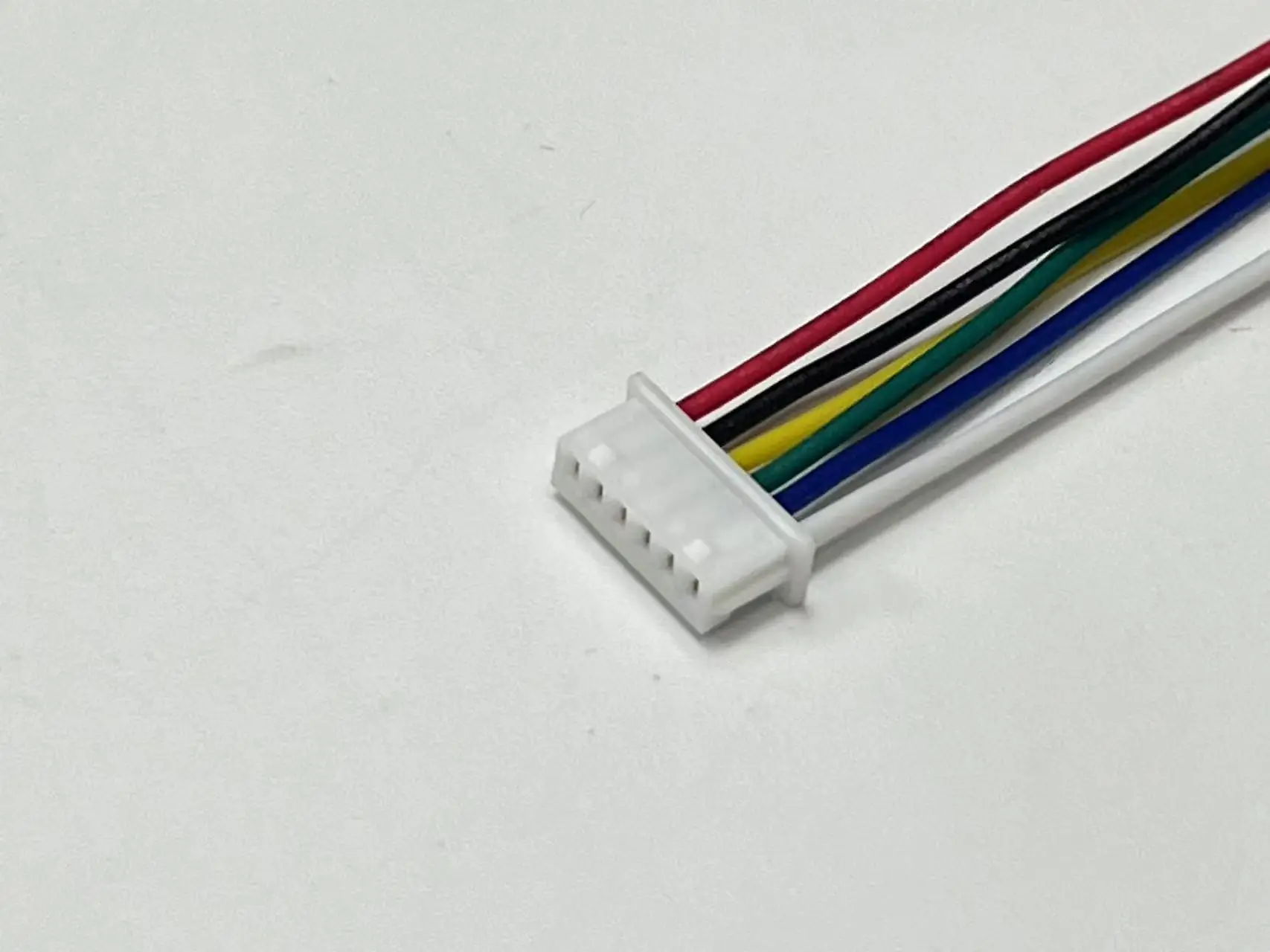 510210600 WIRE HARNESS, MOLEX PICO BLADE SERIES 1.25MM PITCH, 51021-0600, 6P CABLE, Off The Shelf, Quick Delivery