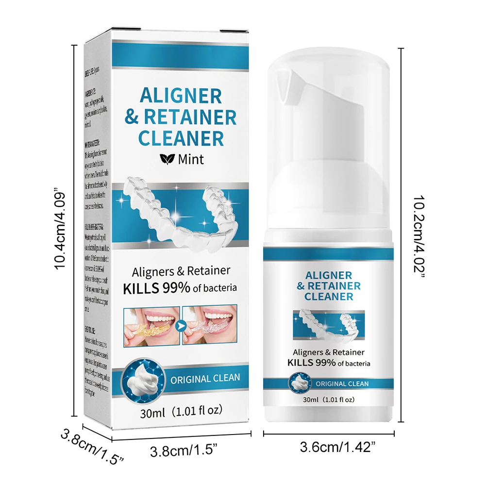 Cleaning Agents For False Tooth Easy To Use Effective Teeth Grinding