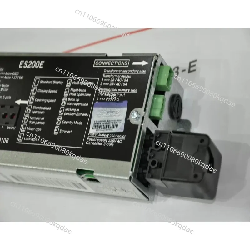 ES200E Automatic Sensing Door Replacement Control Board For Access Control Sliding Door Repair