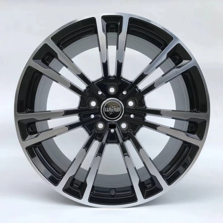 

19-дюймовые кованые диски для BMW 320, 325, 330, 335, 520, 528, 525, 530, 535, 545, 730, 740, 750, 760, X3, X4, 5*120/5*112, кованые диски на заказ