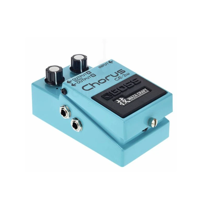 BOSS CE-2W Waza Craft Chorus Pedal High Quality Professional Guitar Chorus Stompbox Chorus Tremolo Music Accessories