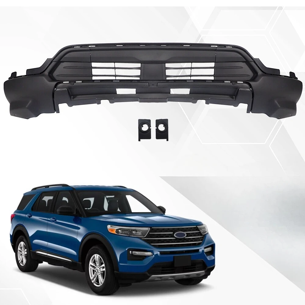 

For 2020-2023 Ford Explorer New Front Lower Bumper Cover Assembly