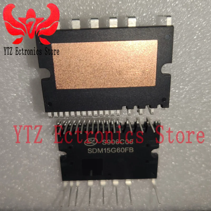 Sdm15g60fb 100% Nieuwe En Originele Fa Midea Airco Drive Ipm Module 600V, Kleine Apparaatintelligente Module