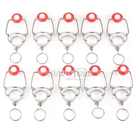 2/4/8/12/20/30 Uds. Tapa de corcho Ez tapón superior abatible botellas de cerveza de raíz tapas oscilantes de repuesto tapones de vino para elaboración casera