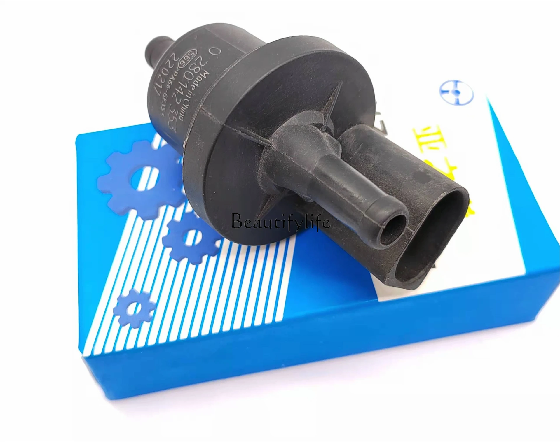 

2 Accessories and PartsJ0280142353 Automobile steam tank purge solenoid valve