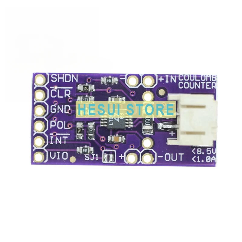 MCU-LTC4150 Power detection module Current detection sensor