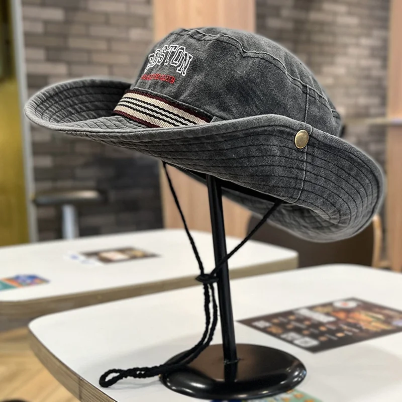 Thumbnail 4 - #27 Latest Wide Brim Sun Hats Offers