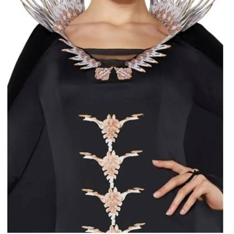 2025 New Year Celebration Par Stage Performance Costume S Beau loween Witch Performance Outfit Chinese Manufact...
