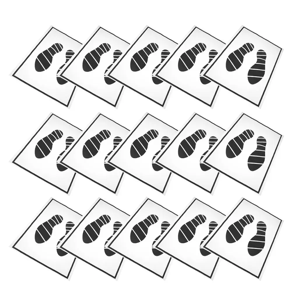 

40 Pcs Car Paper Mats Universal Floor Covers for Cars SUV Disposable Interior Detailing Supplies Vehicles Mats