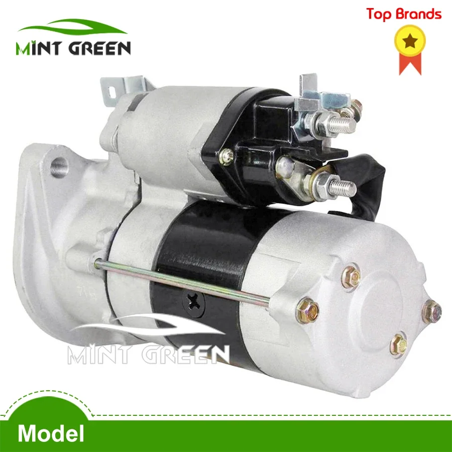 Motor de arranque automático para camión HINO N04C 300 28100-2624B 28100-2625 28100-2626 28100-78062 28100-78113 281002894 Un 0350-502-0211