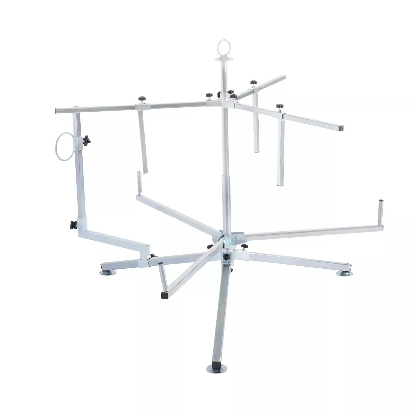 200kg 실버 그레이 바닥 난방 파이프 와인더 유통업체(보관 가방 포함)