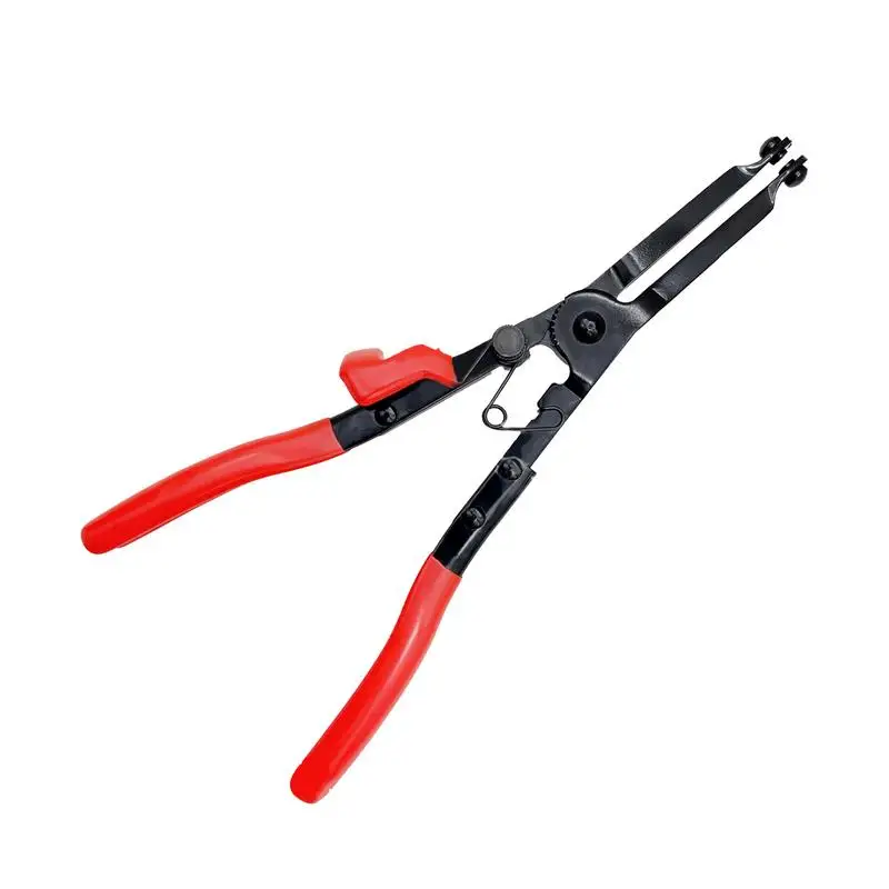 

Automobile exhaust pipe C-type clamps automobile exhaust pipe repair and replacement tools exhaust pipe clamp removal pliers