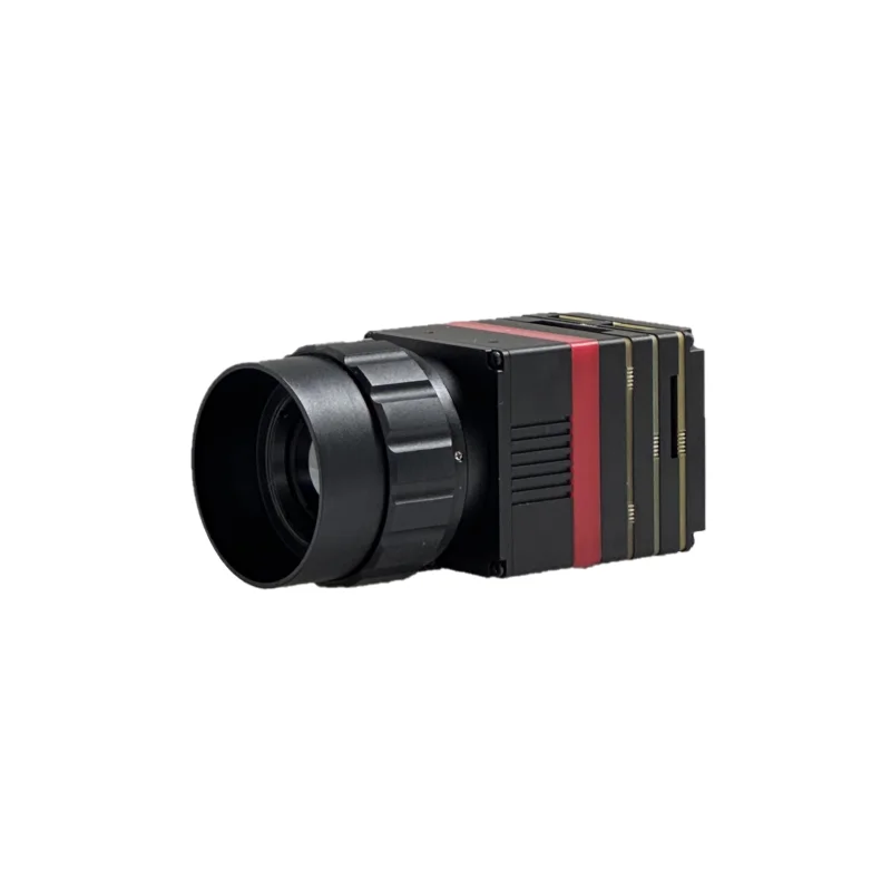 

25mm 384*288 Thermal Camera Module Manual Focus Lens Longwave Infrared Urban Security Railway Security