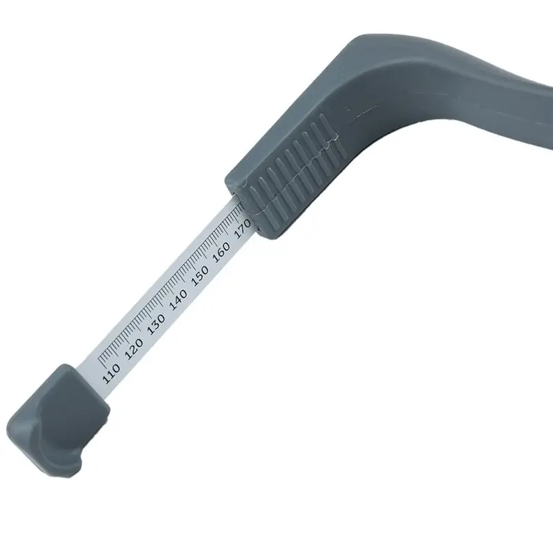 【COMELY】Foot Measure Device Shoe Sizer Measuring Gauge 110-320Mm Shoe Size Gage Tool Foot Length Ruler For Kids,Adults