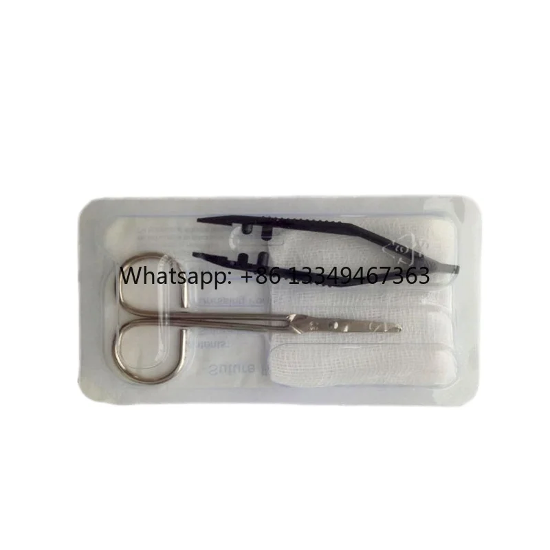 

Best price Sterile Suture Removal Kit for Medical Use discount