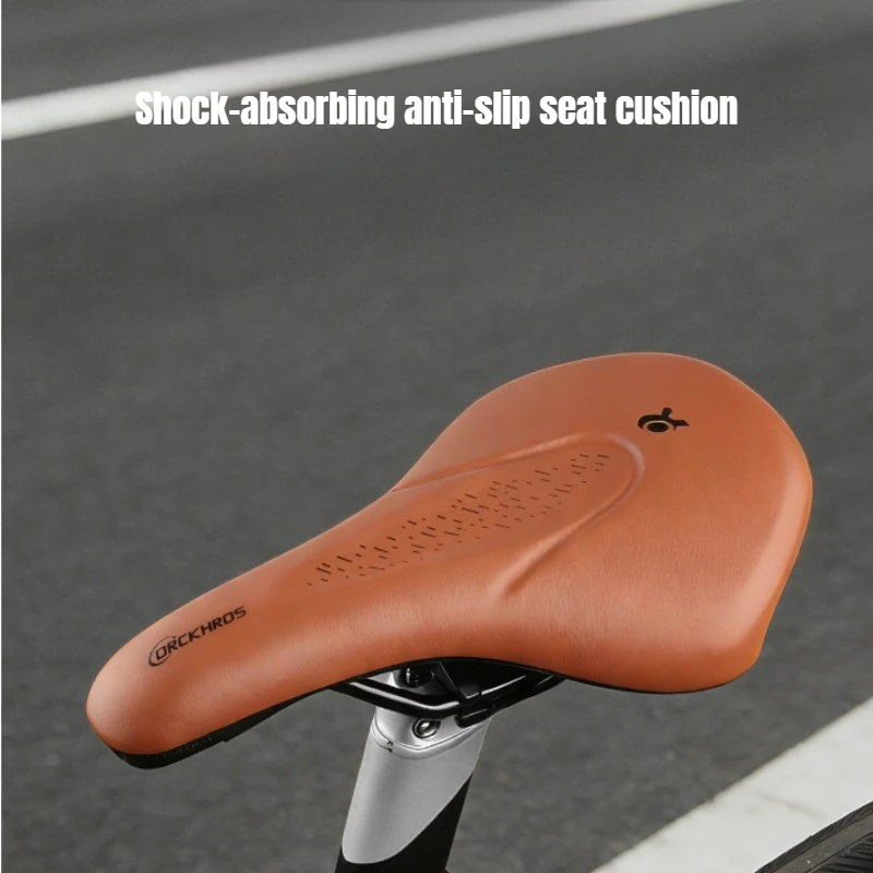

Велосипедное седло-подушка для шоссейного велосипеда, комфортное, полое, для гонок и езды