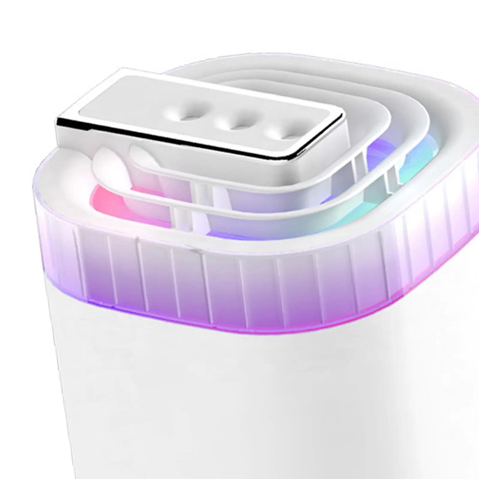 Cold Mist Humidifier Large Room Humidifier USB Quiet Top Fill Auto Shut Off 3