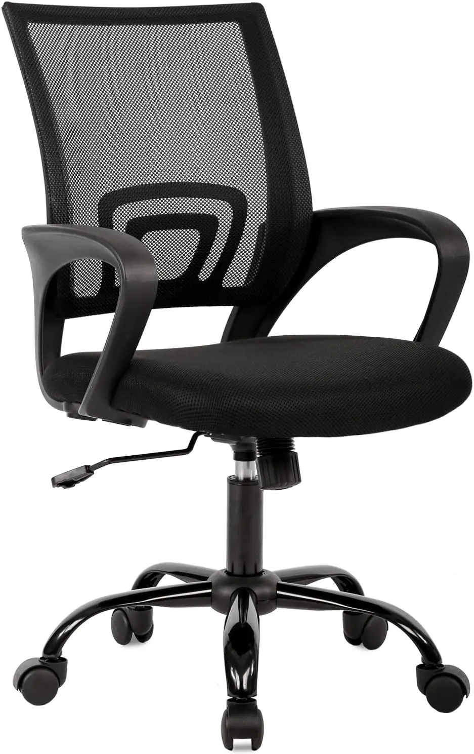 

Ergonomic Office Chair Home Desk Chair Task Mesh Computer Chair Gaming with Back Lumbar Support Armrest Modern Swivel Modern