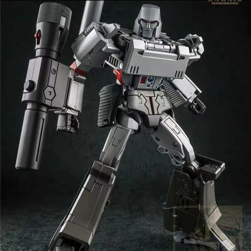 【Spot Goods】Transformationsspielzeug BMB IT-01 IT01 Megatron Actionfigur Beweglicher Roboter Modellfigur Originalverpackung Sammlung Geschenk