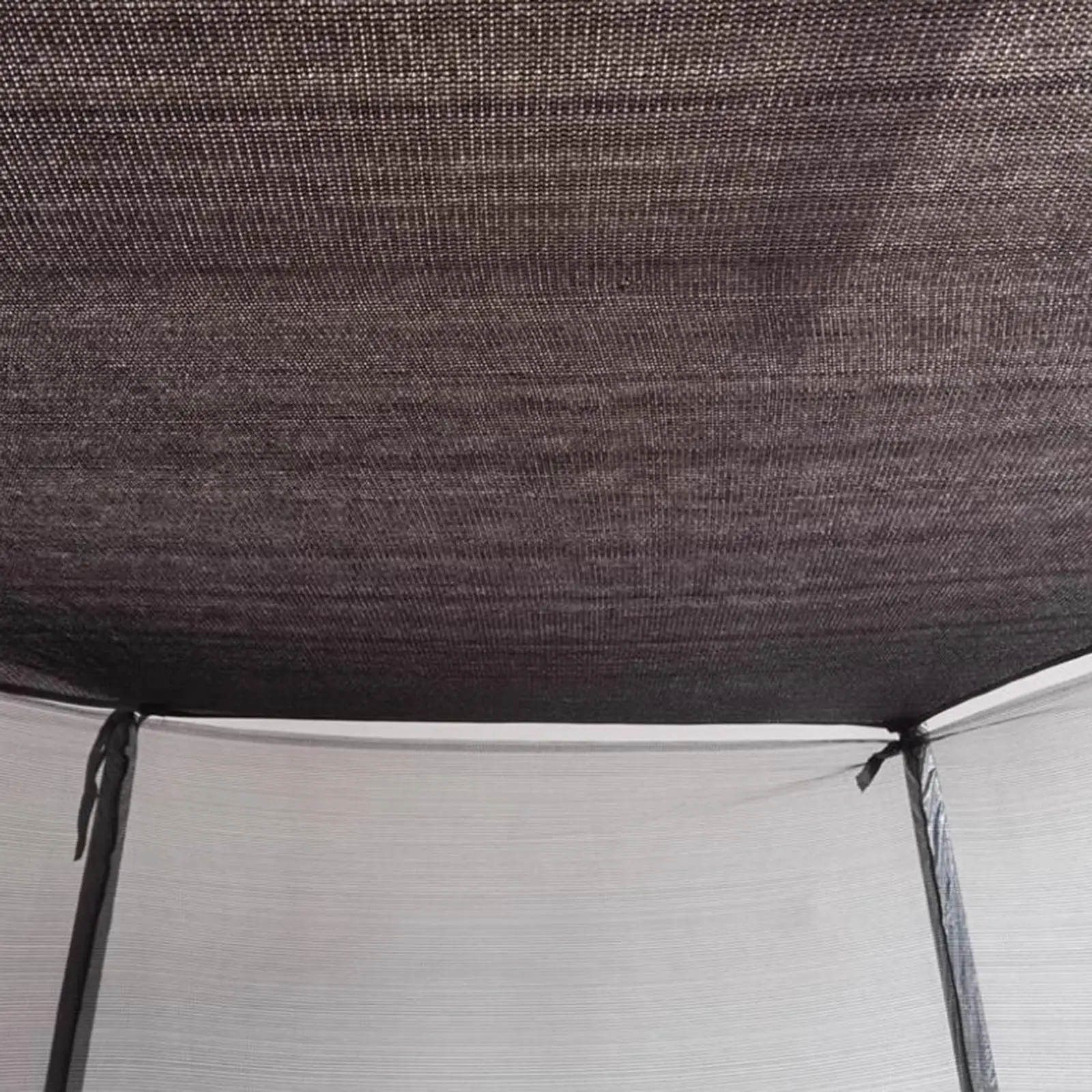 

Тент-навес для батута 16 футов, полиэстер, водонепроницаемый, солнцезащитный, для круглого батута с 12 опорами, аксессуар для улицы