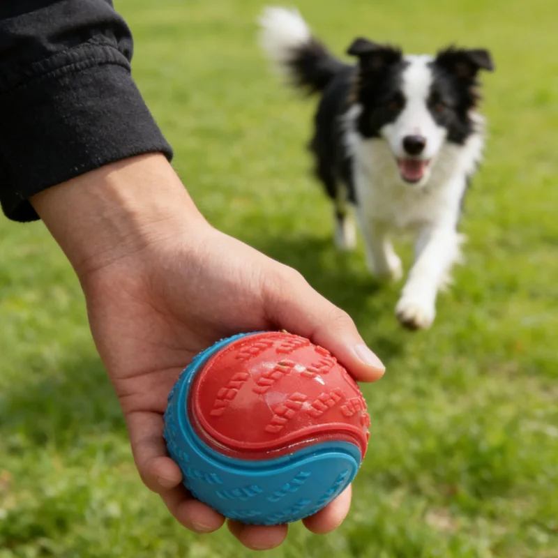 #29 New Dog Fetch Toys Arrivals