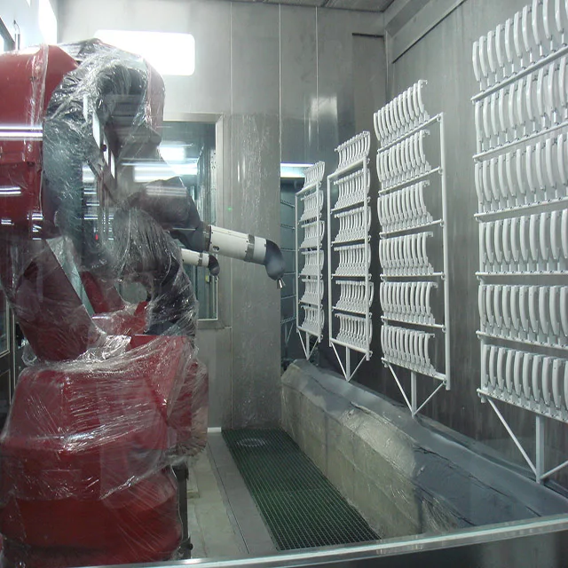 Metal Coating Line Equipment Premium Quality Machinery for Metal Coating Applications