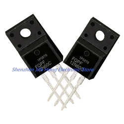 10PCS/Lot FQPF12N60C FQPF12N60 12N60 TO-220F 600V 12A MOSFET Best Quality