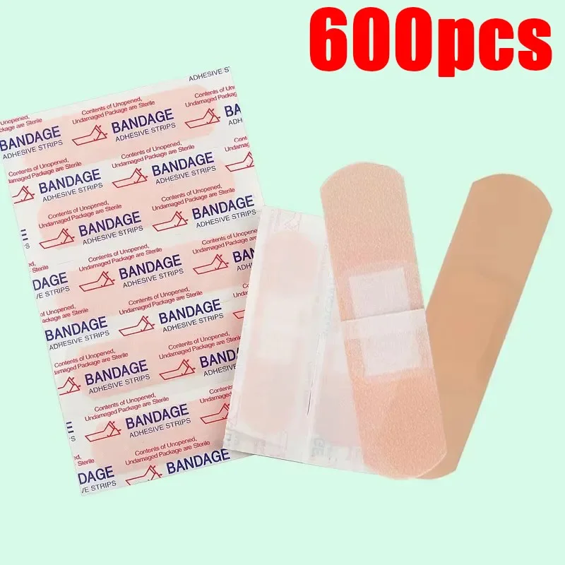 مقاوم للماء الفرقة المعونة الجلد الضمادات الإسعافات الأولية الجرح لاصق الجص المنزل السفر في الهواء الطلق مخيم أطقم الطوارئ