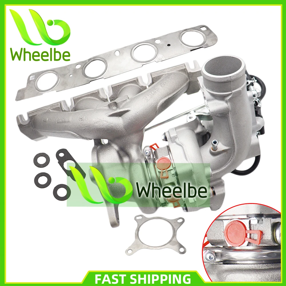 Turbo Charger For Audi A3 TT S3 VW Golf Scirocco 2.0 53049880064 53049700064 06F145702C 06F145702CX 06F145702CV 53049900064