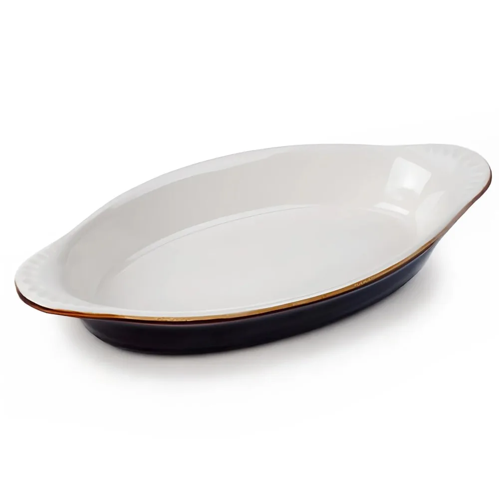 

Китай B1N-150 Вельш-рабрет, 17 унций, 10-5/8 x 5-1/2 x 1-1/2H, овальный, можно мыть в микроволновой печи и в посудомоечной машине, защита от духовки, полностью стеклоненный