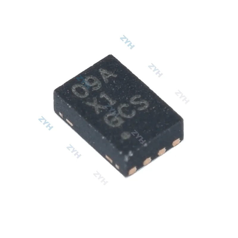 Original   ISL8009A ISL8009AIRZ Marking09A  Adjustable 0.8V 1 Output 1.5A 8-VFDFN Exposed Pad