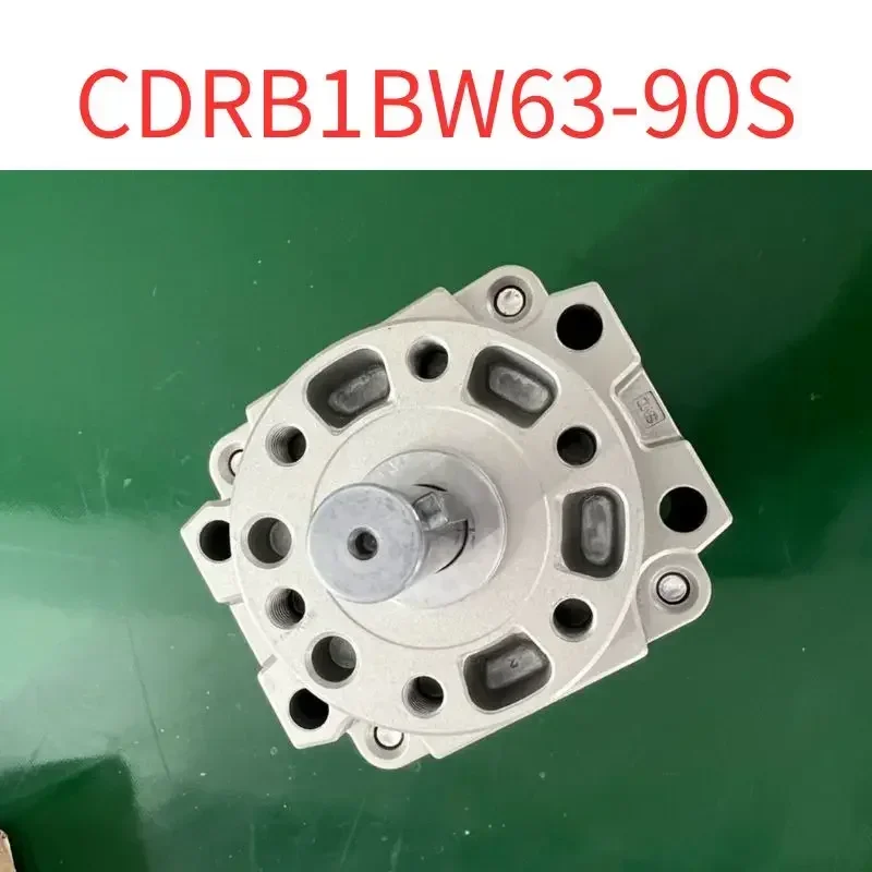 Second-hand CDRB1BW63-90S blade type rotary cylinder