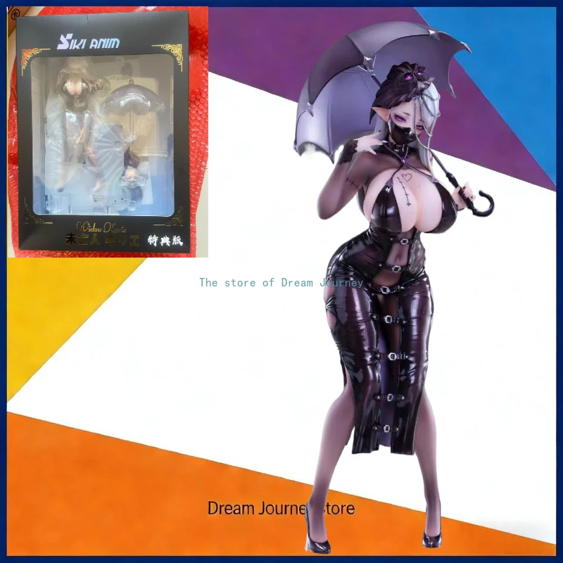 In stock Siki Anim 1/7 Widow Kelly Special Edition Action Figure Collection Gift