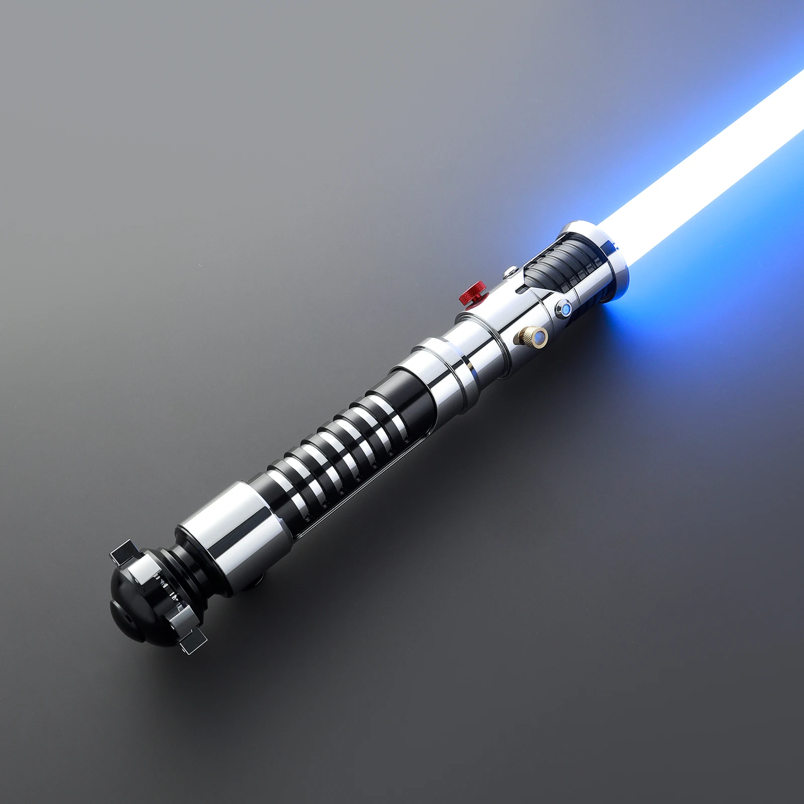 PunkSaber Lightsaber Neopixel Jedi Laser Sword Heavy Dueling Sensitive Smooth Infinite Changing Hitting Sound Light Saber Toys