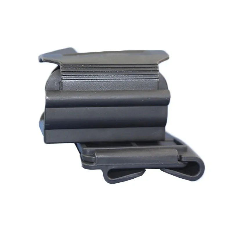 Tactical Gun Holster for Glock17 with Light 360 Degree Rotation Belt Clip Waist Holster for Quick Carry