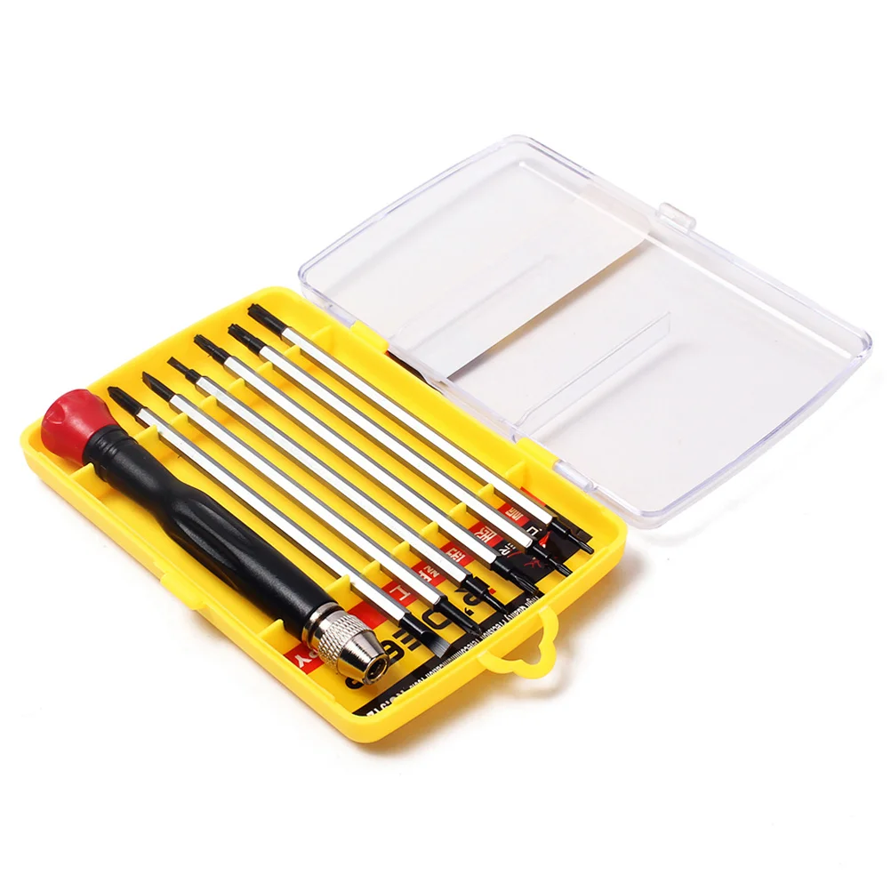 مجموعة مفك براغي أداة متينة آلة موسيقية معدنية احترافية لإصلاح الجيتار Luthier DIY خفيفة الوزن