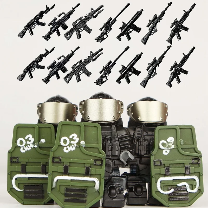 

Новая коллекционная фигурка спецназовца Дельта, темно-синяя, пластиковая, для взрослых, игрушка-конструктор.