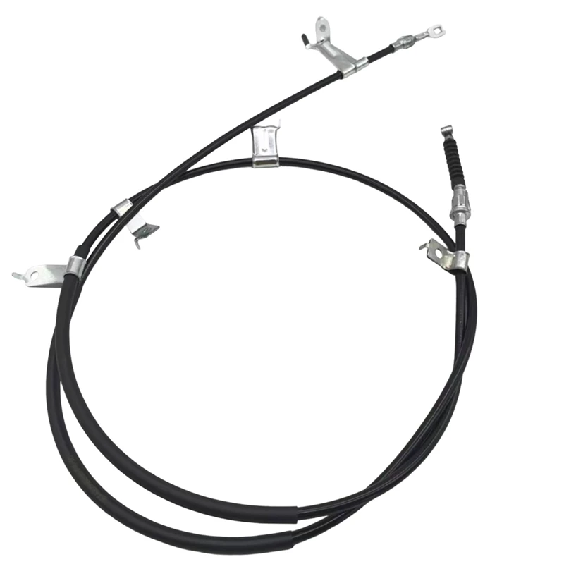 Super Sale Car Rear Parking Brake Cable Assembly for Ford Edge 2011-2014 Rear Handbrake Cable R:BT4Z2A635B BT4Z-2A635-B