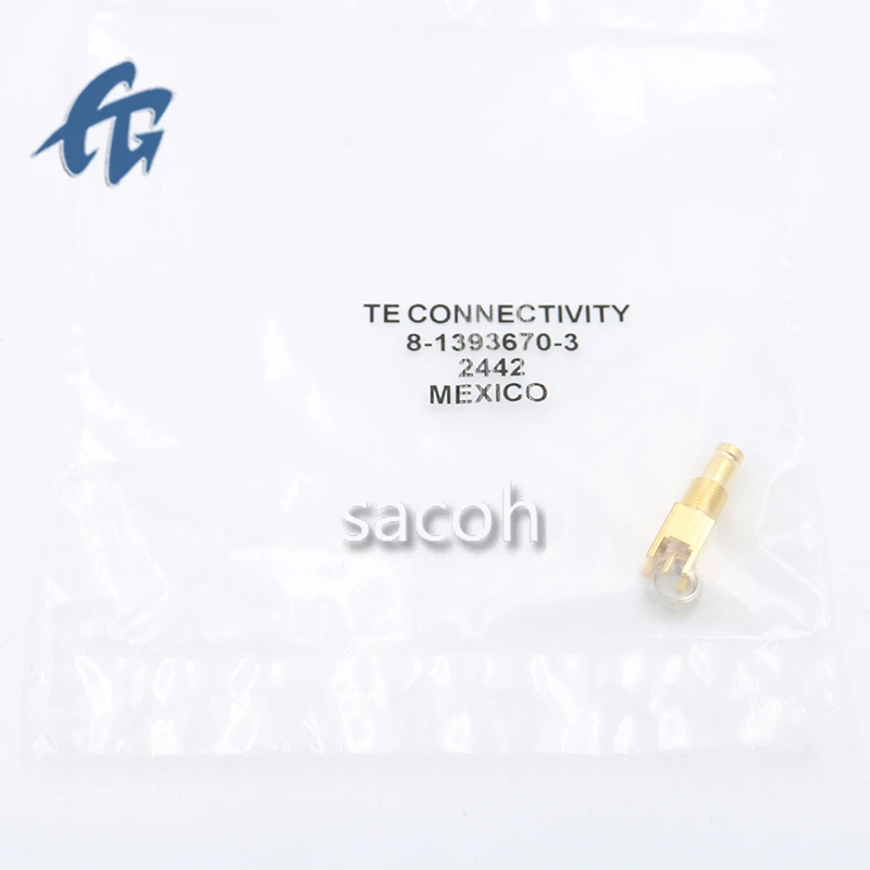 

(SACOH Electronic Components) 8-1393670-3 2Pcs 100% IC Chip integrated circuit