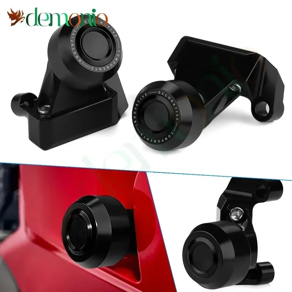 Motorcycle Accessories For Ducati Panigale V4 SP V4 Superleggera PANIGALE V4 V4S Frame Slider Fairing Guard Crash Pad Protector