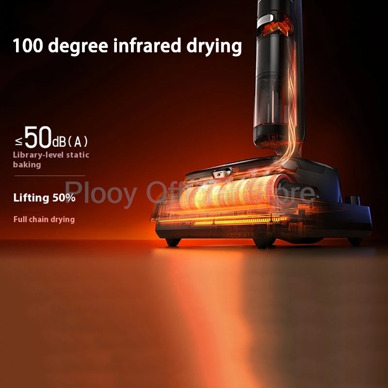 23000Pa شفط الذراع غسالة الأرضيات متعددة الوظائف تنظيف منظف الأرضيات الذكية مع تجفيف الرغوة للمنزل الكبير التجارية 220 فولت #3