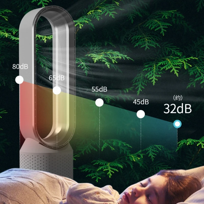 ventilateur-vertical-silencieux-sans-pales-multiplicateur-d'air-2-en-1-refroidisseur-evaporatif-chaud-froid-ventilateur-sur-pied-pour-la-circulation-de-l'air-dans-toute-la-piece