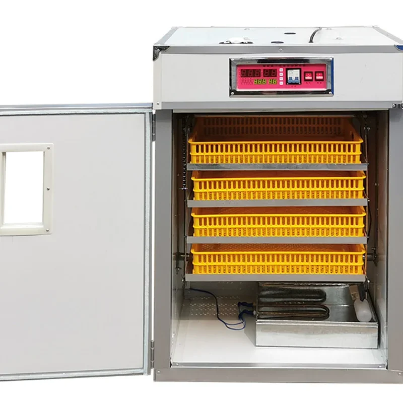 

Automatic Incubators Egg Hatching Machine Chicken Egg Incubator