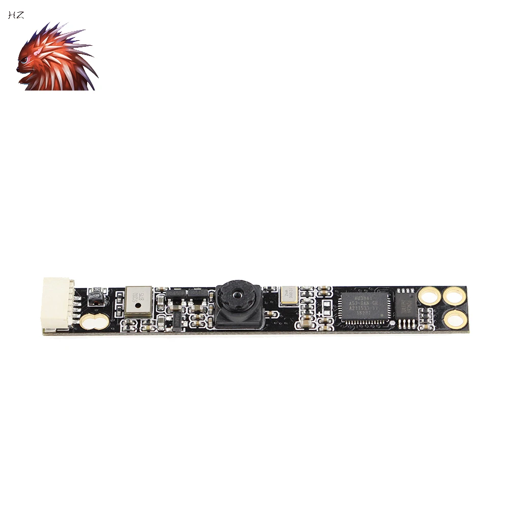 3MP CMOS OV3660 IR Night Vision Camera Module with USB Interface for Windows/Linux 1080P 25FPS