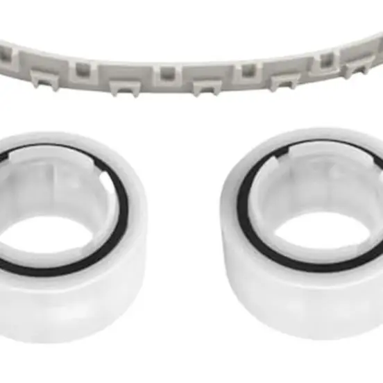 

Комплект для замены подшипников RCX26000 и приводного ремня RCX97501GR для роботов-пылесосов для бассейнов Hayward Shark XL