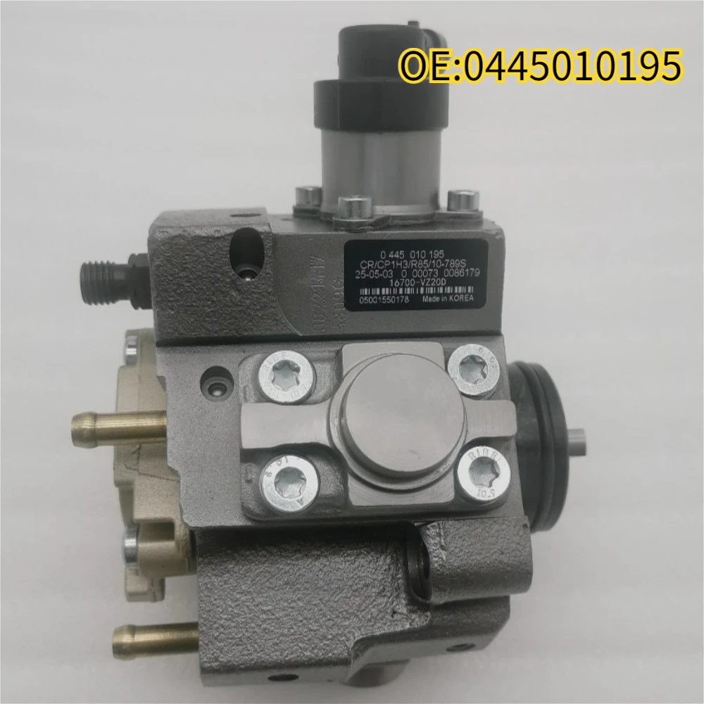 

High quality New For 0445010195 Fuel injection pump suitable for 16700-VZ20D suitable for Nissan ZD30 engine