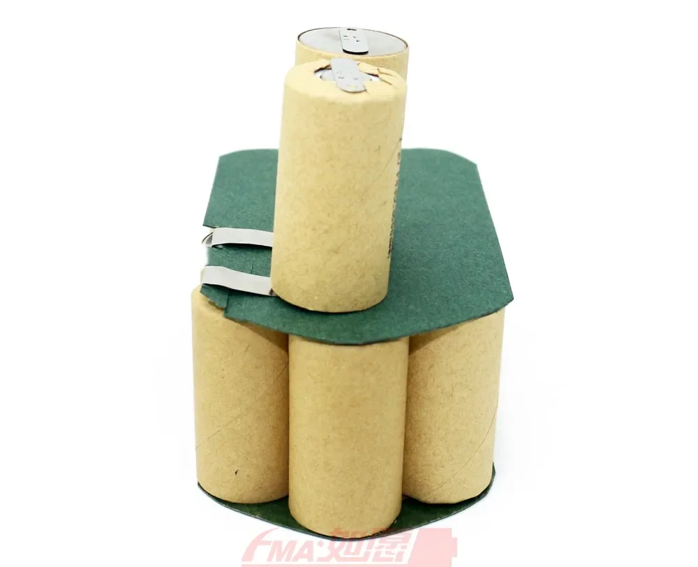 Taladro elextrónico CD03-168 de popa, reemplazo de batería ni-cd recargable Sub C 16,8 v 1500 1800mAH 14SN P108