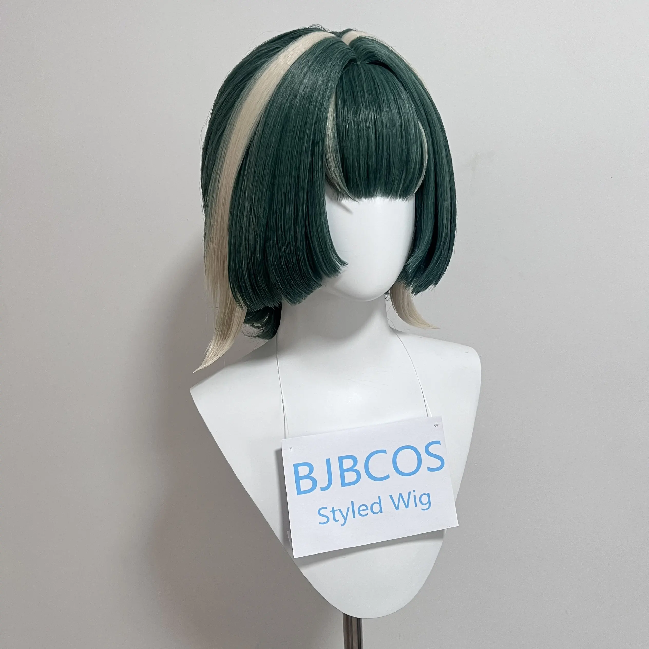 Peruca Estilizada Guita Hebby  - Anime Cosplay Wig Heat Resistant avaliação e preço