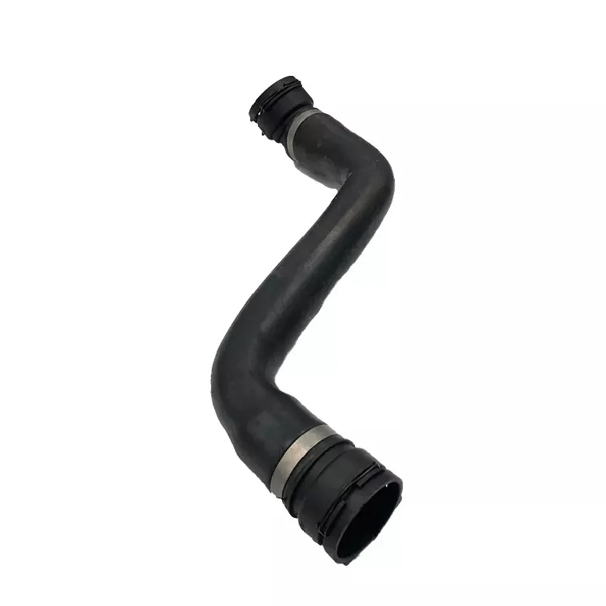 Car Accessories Cooling System Water Tank Radiator Hose 17127809821 for BMW 5 Series F10 F11 Upper Coolant Water Pipe