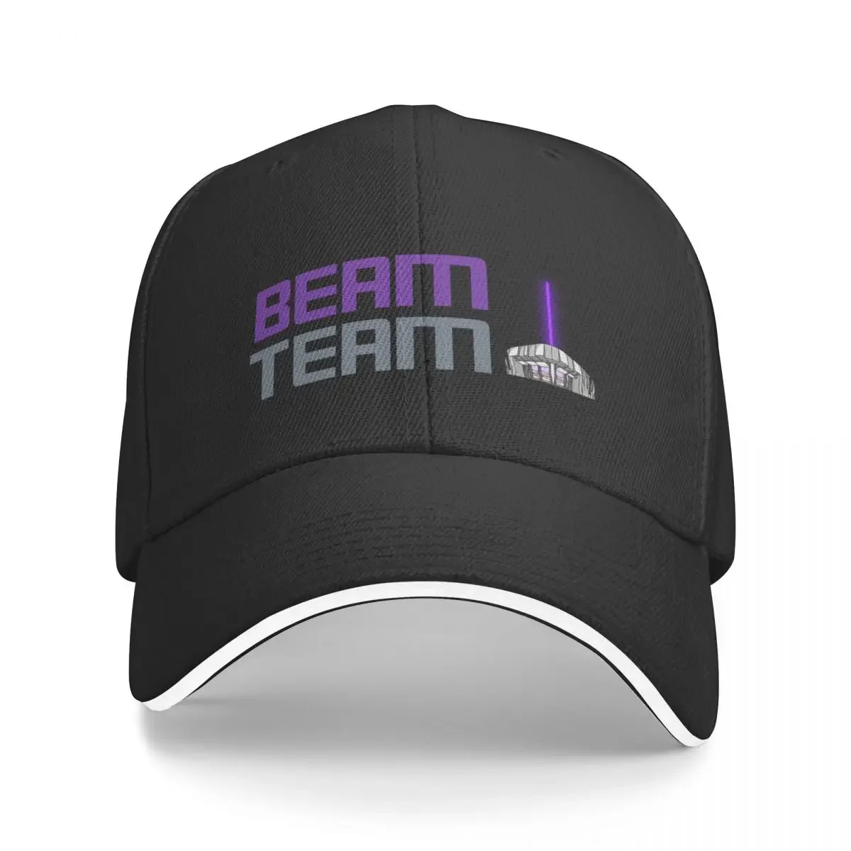 

Beam Team - Sacramento Basketball Baseball Cap Anime Sunscreen New In The Hat Sun Hat For Children Golf Men Women's